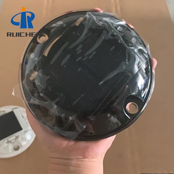 <h3>Cast Aluminum Solar LED Road Stud Rate China</h3>
